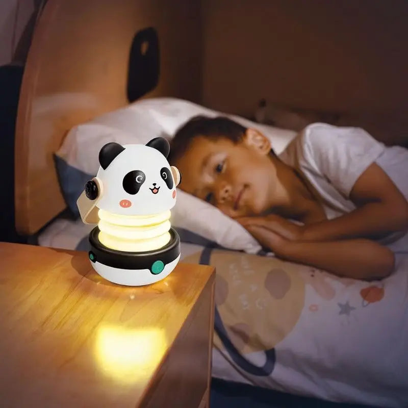 Lampe panda lumineuse – hape - Image 4
