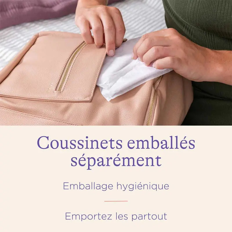 Lansinoh Coussinets d'Allaitement Jetables 24 pièces - Image 4