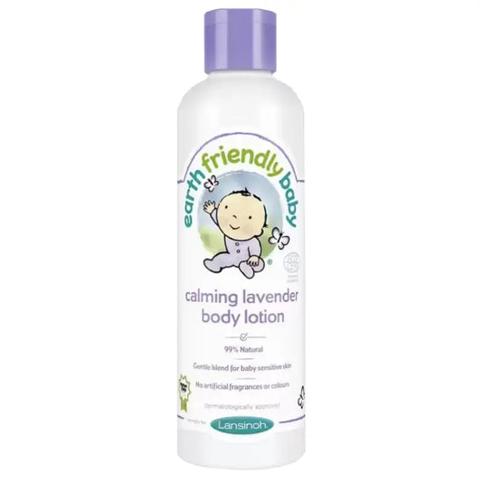 LANSINOH EFB lotion hydratante corporelle Bio lavande 250 ml - Image 1