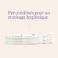 Lansinoh Sachets de Conservation du Lait Maternel 25 Unités - Image 4