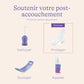 Lansinoh Serviettes maternité Extra absorbantes Dès l'accouchement 0-2 - Image 4