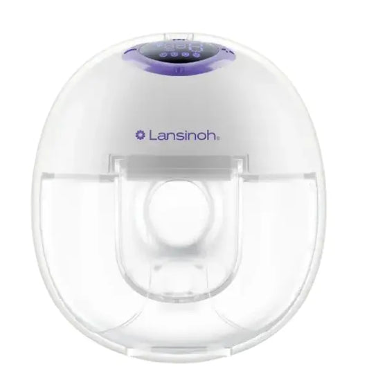 Lansinoh Tire-lait Mains Libres Simple – Compact, Portable et Confortable - Image 1