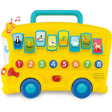Le Bus Des Animaux - Winfun - Image 1