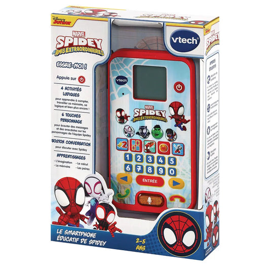 Le smartphone éducatif de Spidey - Image 3