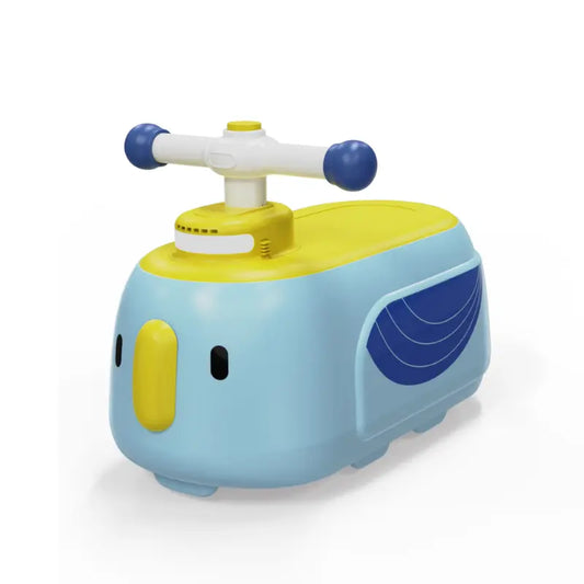 Lebei Voitures Plasma Haute Qualité Enfants Pivotante Blue - Image 1