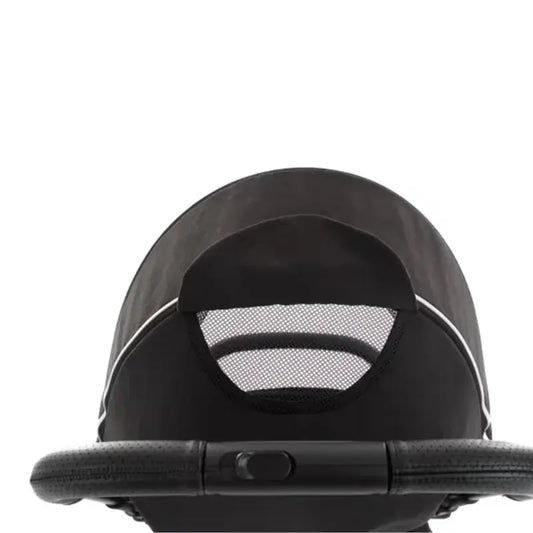 LECLERC Poussette Hexagon – Carbon Noir - Image 3