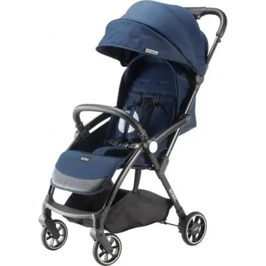 LECLERC Poussette MF Plus – Bleu - Image 1