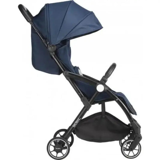 LECLERC Poussette MF Plus – Bleu - Image 3