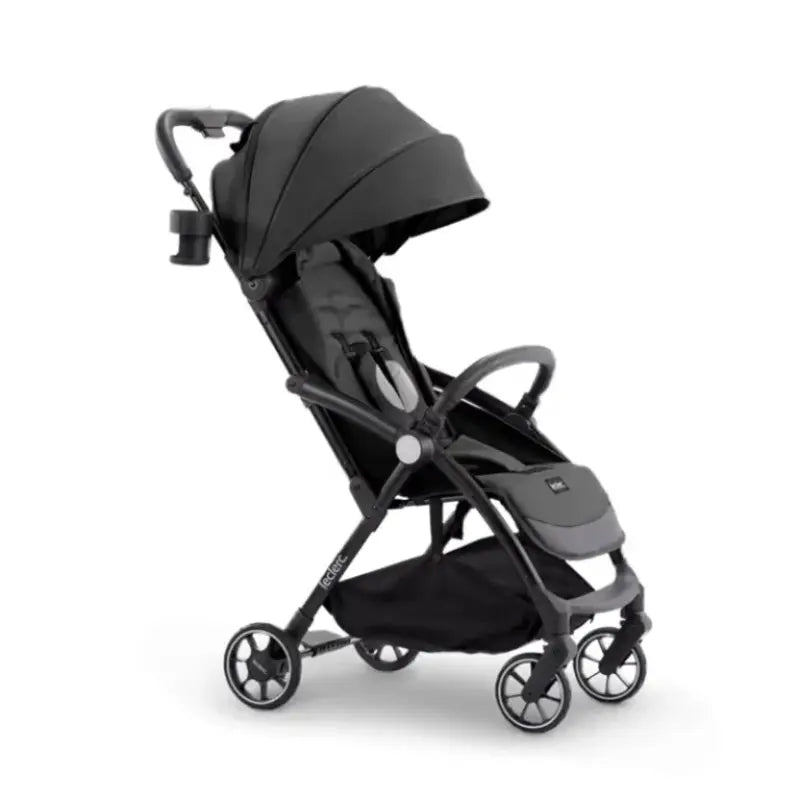 LECLERC Poussette MF Plus – Noire - Image 1