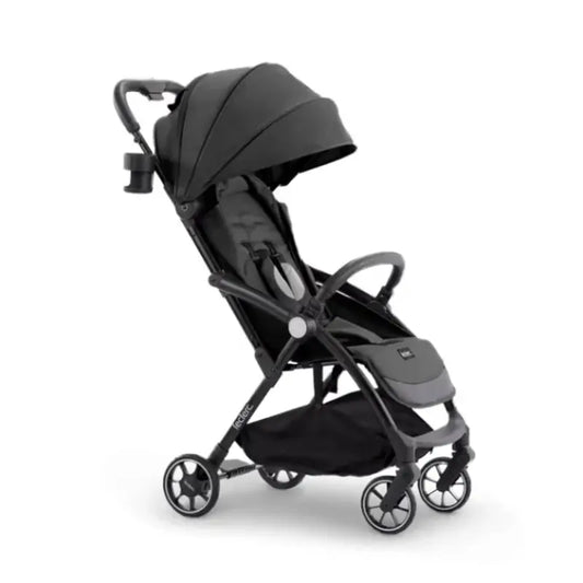 LECLERC Poussette MF Plus – Noire - Image 1