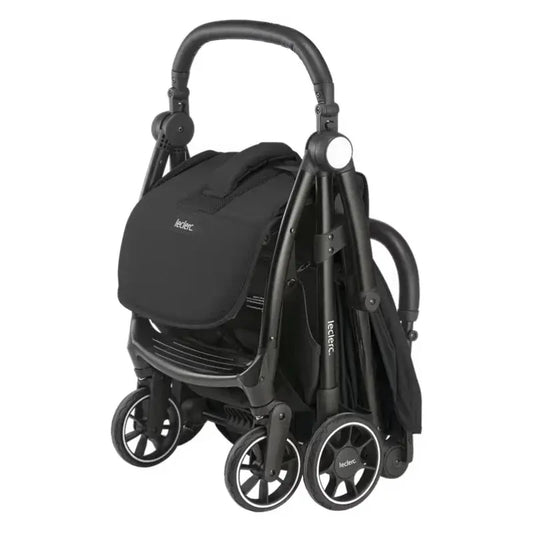 LECLERC Poussette MF Plus – Noire - Image 3