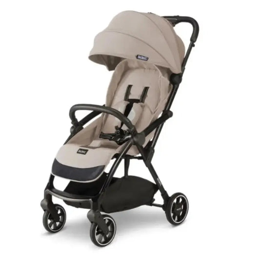 LECLERC Poussette MF Plus – Sable - Image 1