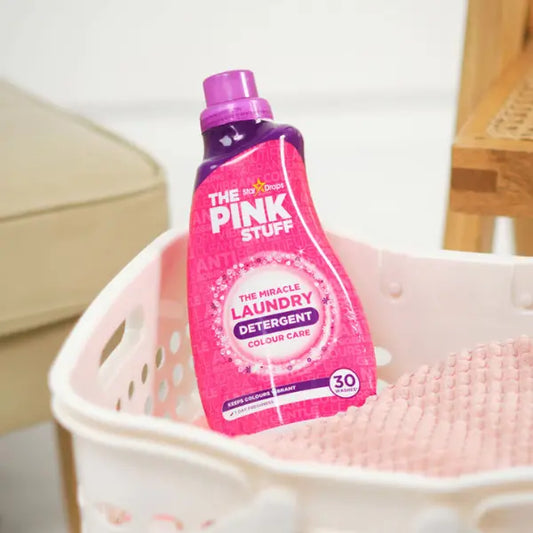 Lessive Liquide Couleurs The Pink Stuff - Image 3