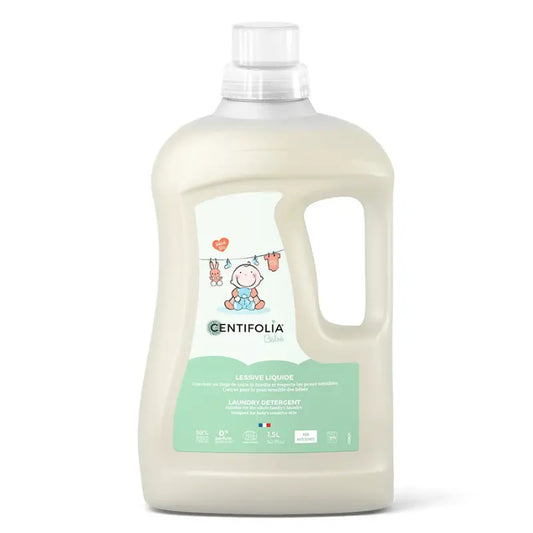 Lessive Liquide Neutre nouvelle formule 1,5L - Centifolia - Image 1