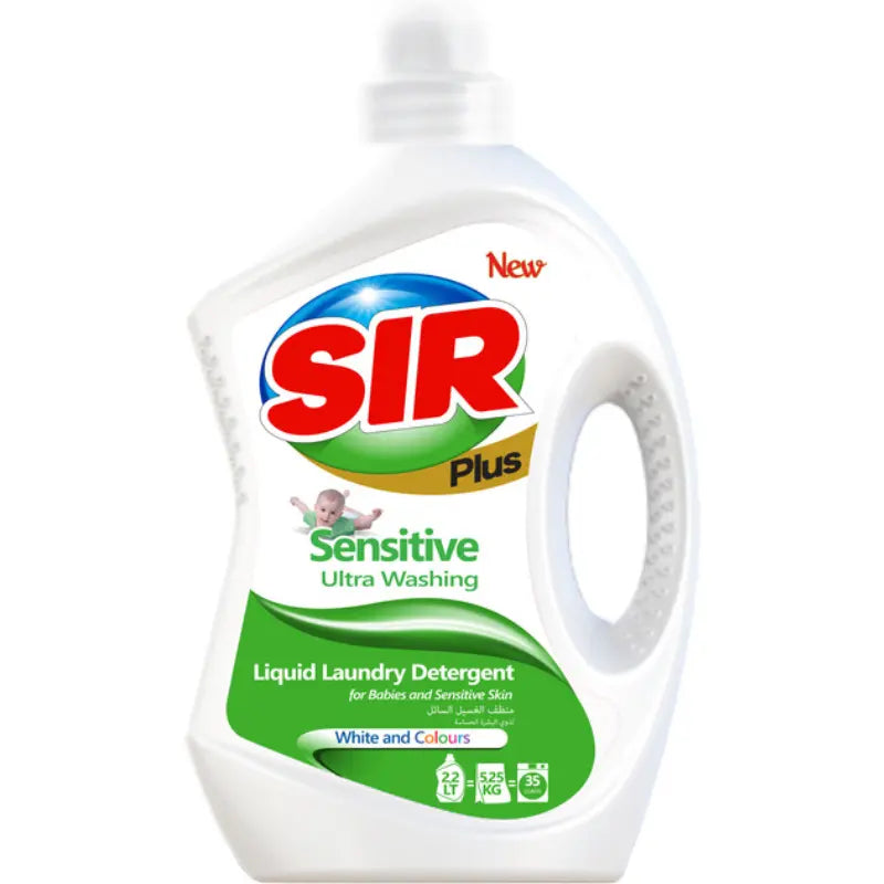 Lessive liquide Sir pour vêtements d'enfants - Image 1