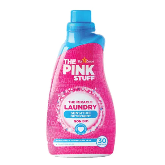 Lessive miracle Liquide non biologique sensible The Pink Stuff - Image 1