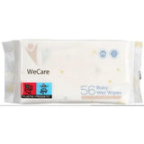 LINGETTES Bébé HUMIDES - We care - Image 1