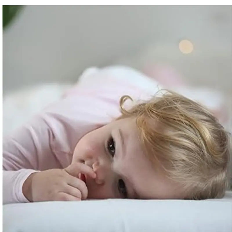 Lingettes nettoyantes à la soie et coton 64 pièces Happy - Image 2
