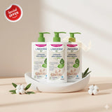 Liniment Oléo-Calcaire BIO LINIDERM - Lot de 3 x 480 ml (Offre Spéciale) - Image 1