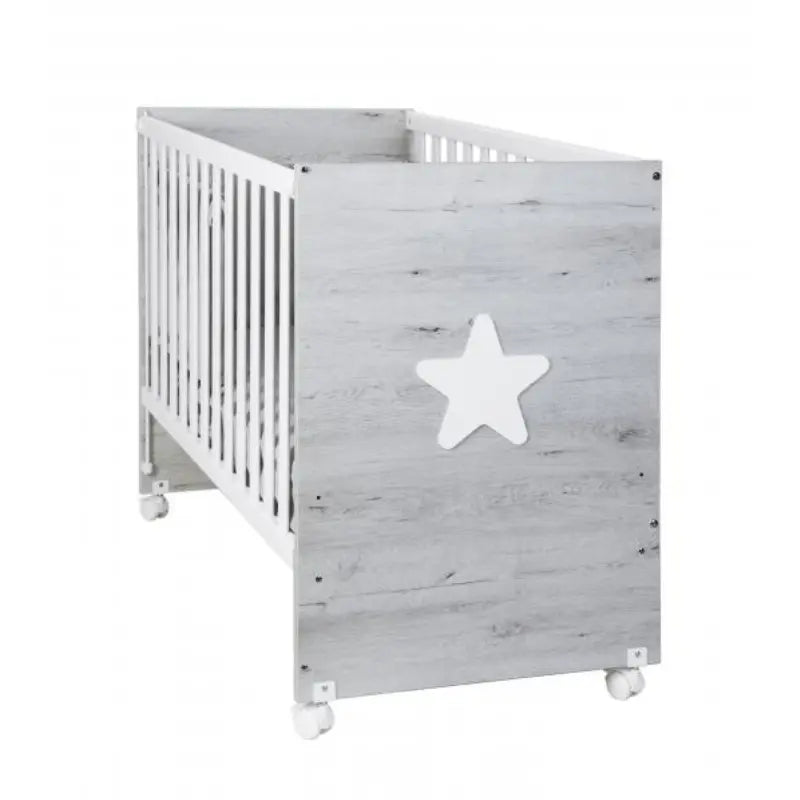 lit en bois 2 en 1 - Blasi bed - Image 4