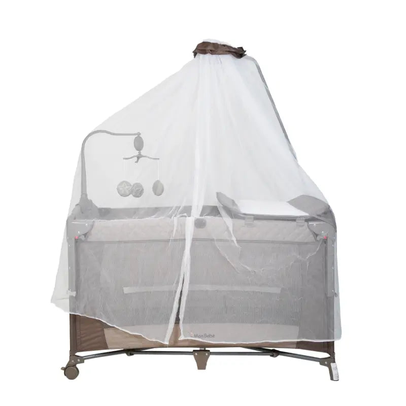 Lit Parc Cododo Confort Beige – Mon Bébé - Image 3