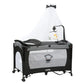 Lit parc cododo confortable bébé pliable UP650B – Kidilo