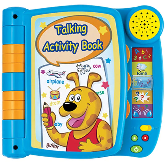 Livre d'activités parlant - winfun - Image 1