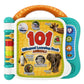 Livre d'apprentissage bilingue -101 Animaux-  18m+  pour emmener partout – winfun - Image 1