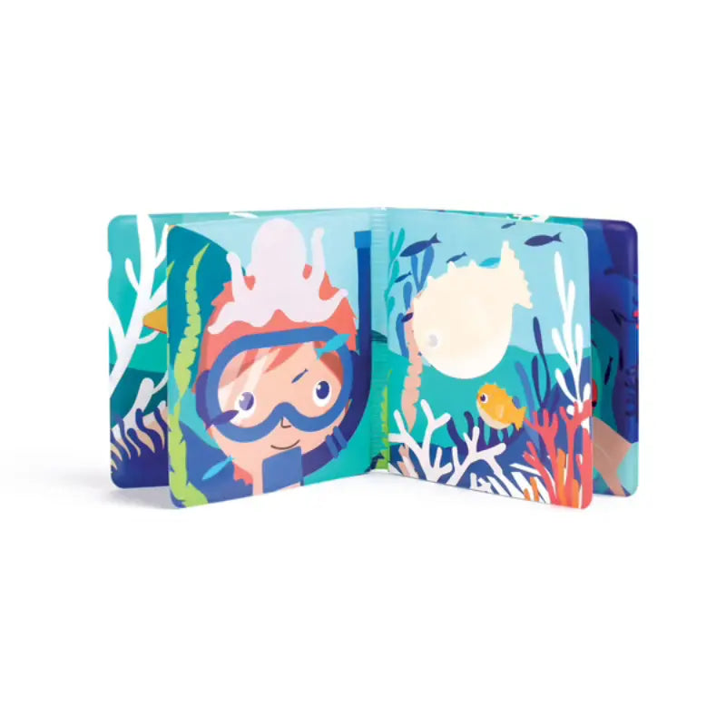 Livre de bain magique LUDI - Image 3