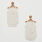 Lot de 2 bodys sirène pour bébé Andywawa AC22616 - Image 2