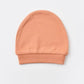 Lot de 2 bonnets bébé bio-organiques aux fruits d'été 72201 Crème - Image 3