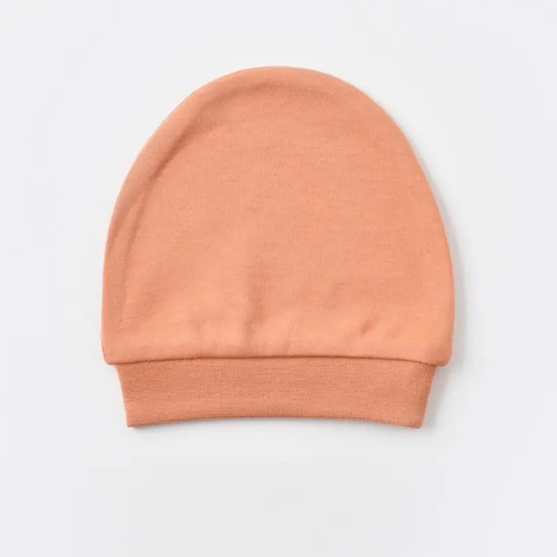 Lot de 2 bonnets bébé bio-organiques aux fruits d'été 72201 Crème - Image 3