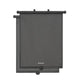 Lot de 2 Pare-Soleils Voiture Enroulables Avec Ventouses – KikkaBoo - Image 1