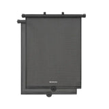 Lot de 2 Pare-Soleils Voiture Enroulables Avec Ventouses – KikkaBoo - Image 1