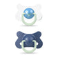 Lot de 2 Sucettes Suavinex Night - Day Réversible – 18M+ - Image 2