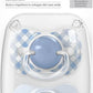Lot de 2 Sucettes Suavinex SX Pro Wild et Free Bleu 0–6 Mois - Image 6