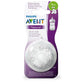 Lot de 2 tétines Philips Avent Natural à débit lent 1 mois et plus - Image 2