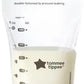 Lot de 36 Sachets de Conservation du Lait Maternel Tommee Tippee 350 ml - Image 2