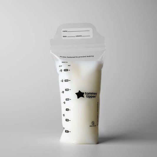 Lot de 36 Sachets de Conservation du Lait Maternel Tommee Tippee 350 ml - Image 3