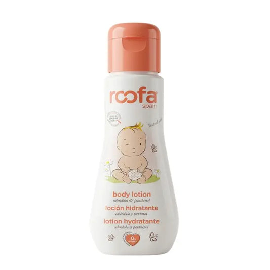 Lotion Hydratante Bébé ROOFA SPAIN - Image 1