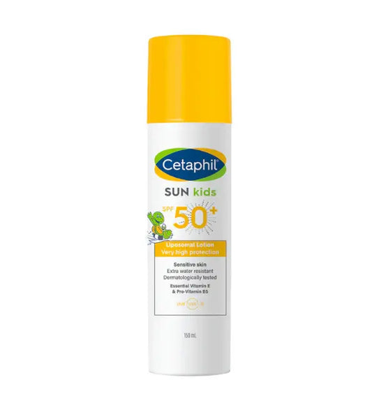 Lotion solaire Cetaphil Kids SPF50+ - 150 ml - Image 1