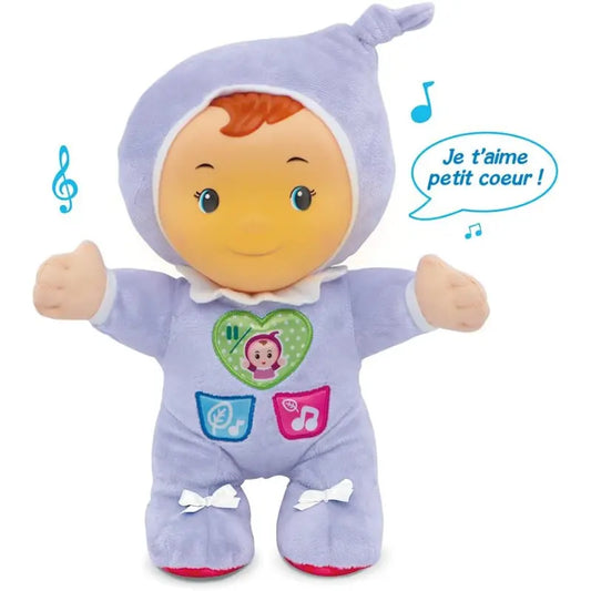 Louison Mon Lumi Poupon – Vtech - Image 3