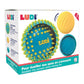 Ludi 3 balles sensorielles Bleues - Image 3