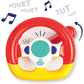 Ludi - Activité Voiture - Volant Sonore Et Lumineux - Image 4