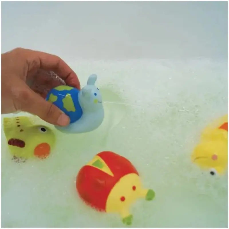 Ludi Aspergeurs "Nature" Jouets de Bain - Image 3