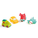 Ludi Aspergeurs «Véhicules» Jouets de bain - Image 1