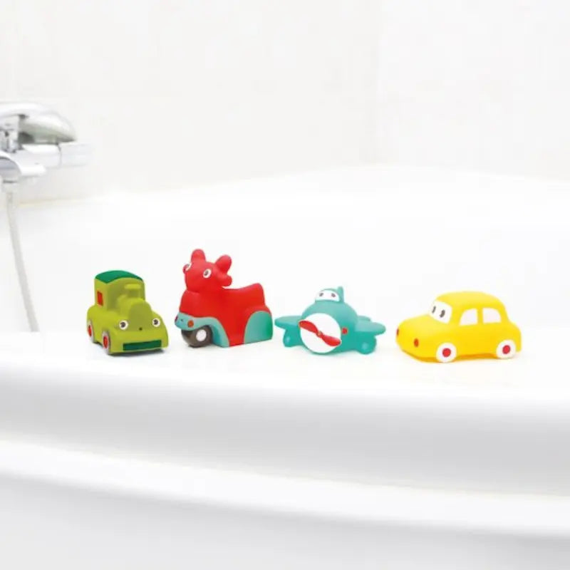 Ludi Aspergeurs «Véhicules» Jouets de bain - Image 4