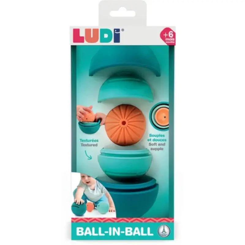 Ludi BALLE DANS BALLE - Image 1