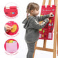 Ludi Calendrier Basic Rose Jouet Éducatif 3ans+ - Image 4
