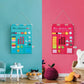 Ludi Calendrier Basic Rose Jouet Éducatif 3ans+ - Image 5
